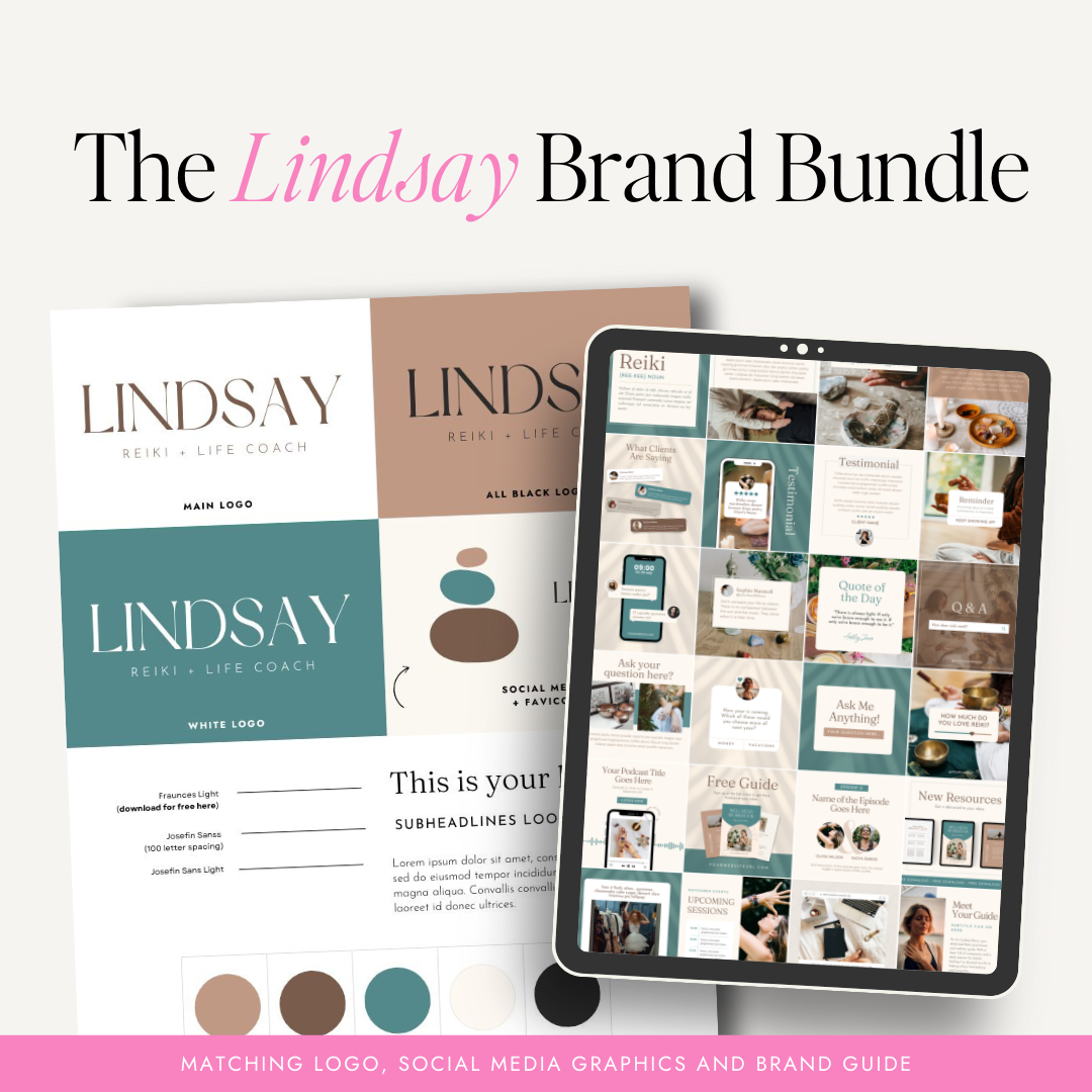 Lindsay Brand Bundle